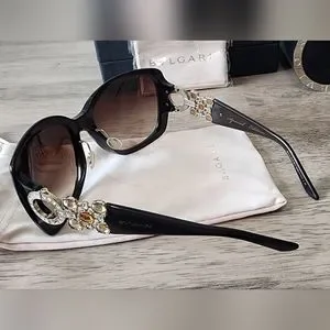 BVLGARI | Accessories | 83b 89713 Bvlgari Sunglasses Special  display picture 3